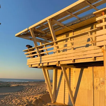 Casa de Férias Maison villa Lilou, avec piscine, vue sur le golf, plage à 10 min à pied