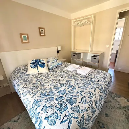 Maison Lilou, Avec Piscine, Vue Sur Le Golf, A 10 Min A Pied Moliets-et-Maa