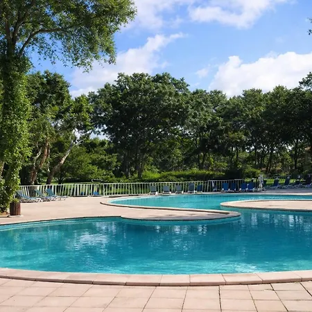 Maison Lilou, Avec Piscine, Vue Sur Le Golf, A 10 Min A Pied
