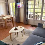 Maison Lilou, Avec Piscine, Vue Sur Le Golf, A 10 Min A Pied *