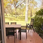Maison Lilou , Avec Piscine, Sur Le Golf, A 10 Min A Pied Ferienhaus
