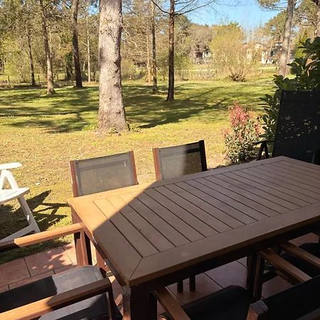 Maison Lilou, Pierre Et Vacances, Avec Piscine, Vue Golf, A 10 Min A Pied, Linge Inclus *