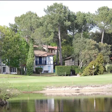 Maison Lilou, Pierre Et Vacances, Avec Piscine, Vue Golf, A 10 Min A Pied, Linge Inclus