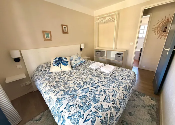 Maison Lilou , Avec Piscine, Sur Le Golf, A 10 Min A Pied Moliets-et-Maa